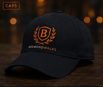 BremondWalks cap-konsept